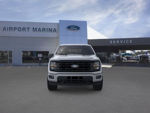 New 2026 Ford F150 XLT w/ Equipment Group 302A MID AWD/4WD image 7