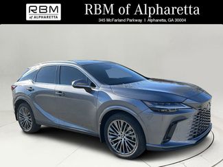 Used 2023 Lexus RX 350 w/ Accessory Package (Z1) video 1