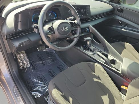 Certified 2025 Hyundai Elantra Sport image 20