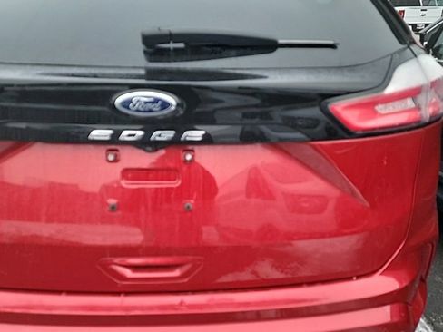 Certified 2022 Ford Edge ST-Line w/ Class II Trailer Tow Package image 63