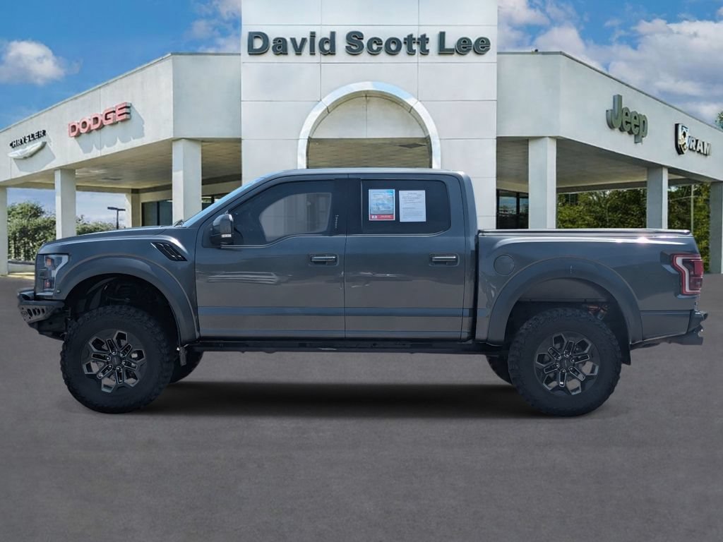 Used 2019 Ford F150 Raptor w/ Equipment Group 802A Luxury AWD/4WD image 38