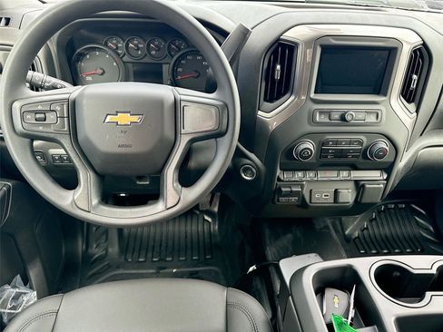 New 2024 Chevrolet Silverado 3500 W/T w/ WT Convenience Package AWD/4WD image 2