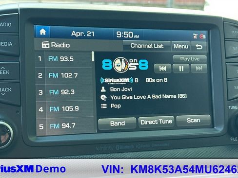 Used 2021 Hyundai Kona Ultimate FWD image 28