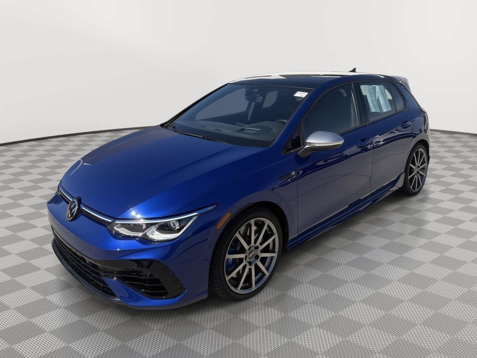 Certified 2024 Volkswagen Golf R AWD/4WD image 3
