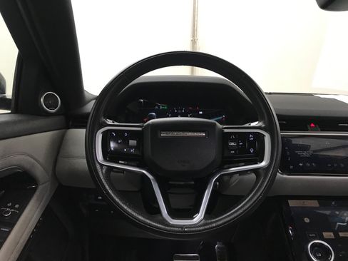 Used 2022 Land Rover Range Rover Evoque R-Dynamic SE AWD/4WD image 20