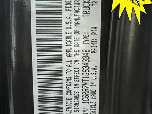 Used 2016 RAM 1500 Laramie w/ Convenience Group image 30