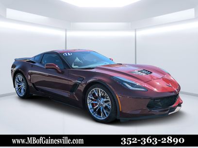 Used 2016 Chevrolet Corvette Z06 w/ 2LZ Preferred Equipment Group
