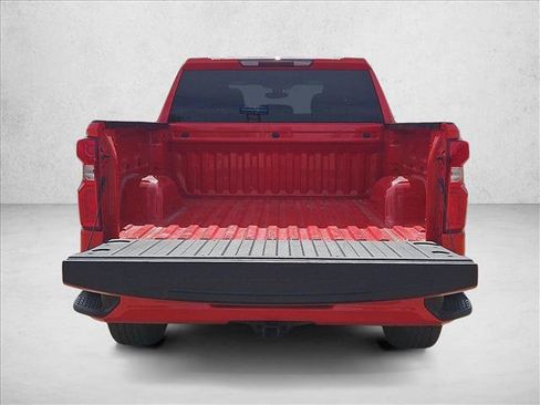 Used 2022 Chevrolet Silverado 1500 Custom w/ Safety Confidence Package RWD image 6