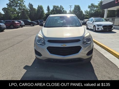 Used 2016 Chevrolet Equinox LS FWD image 3