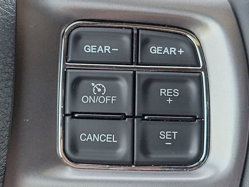 Used 2024 RAM 1500 Warlock AWD/4WD image 17