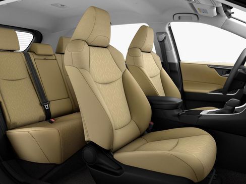 New 2025 Toyota RAV4 XLE image 20