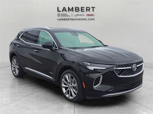 Used 2023 Buick Envision Avenir AWD/4WD image 7