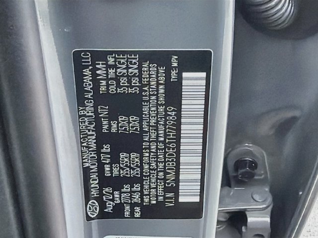 New 2026 Hyundai Tucson SEL Plus FWD image 32