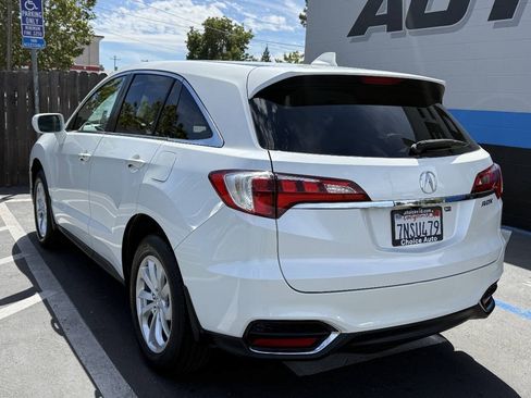 Used 2016 Acura RDX FWD image 4