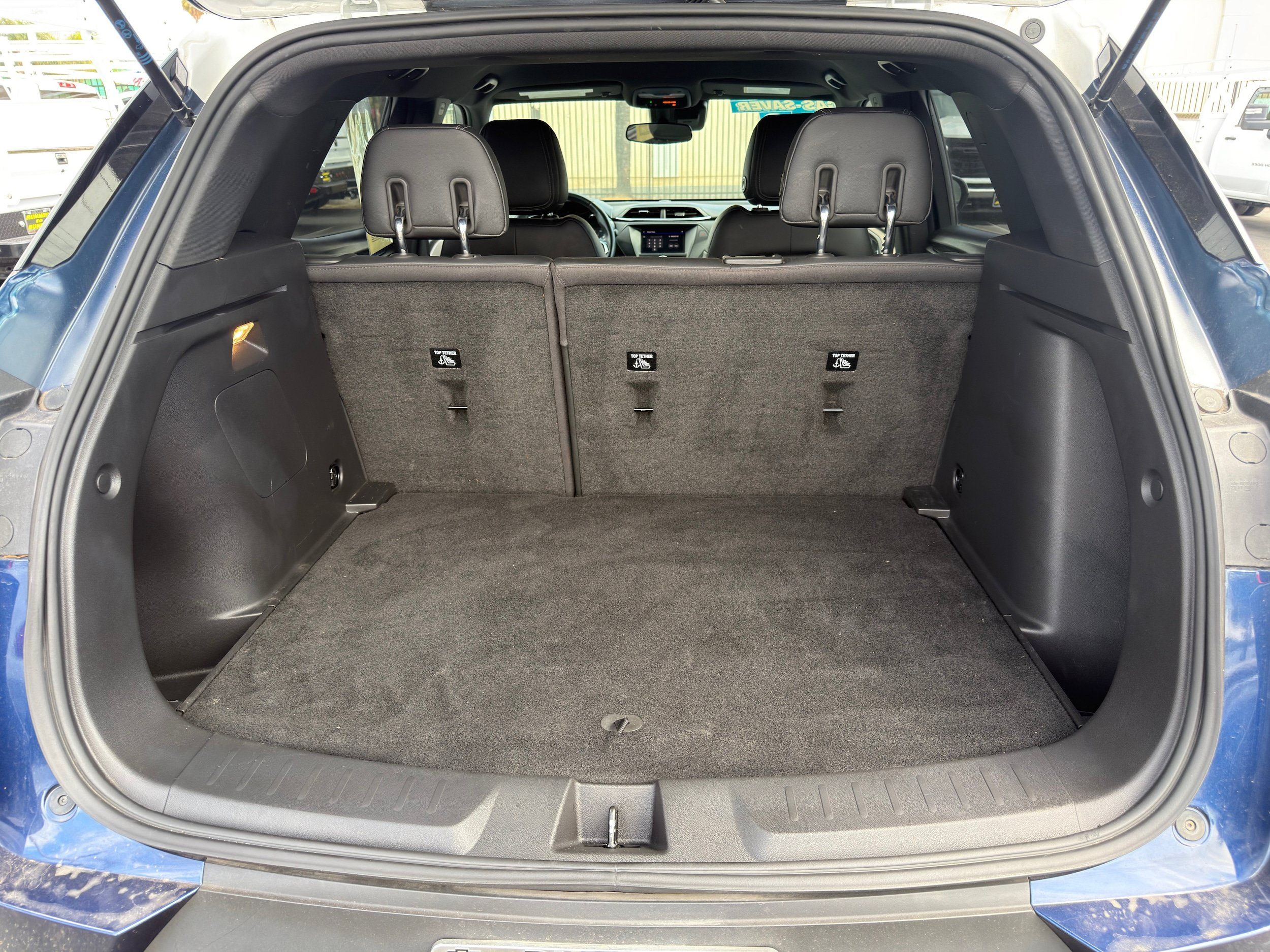 Used 2022 Chevrolet TrailBlazer ACTIV FWD image 15