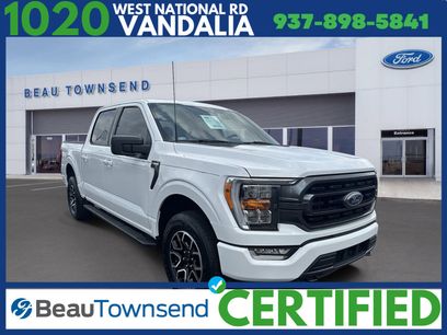 Certified 2022 Ford F150 XLT w/ Equipment Group 302A High