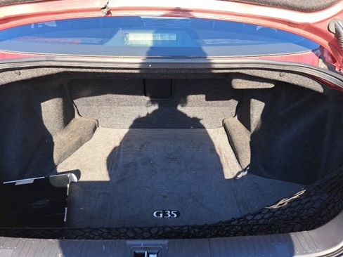 Used 2003 INFINITI G35 Sedan w/ Wood Pkg image 12