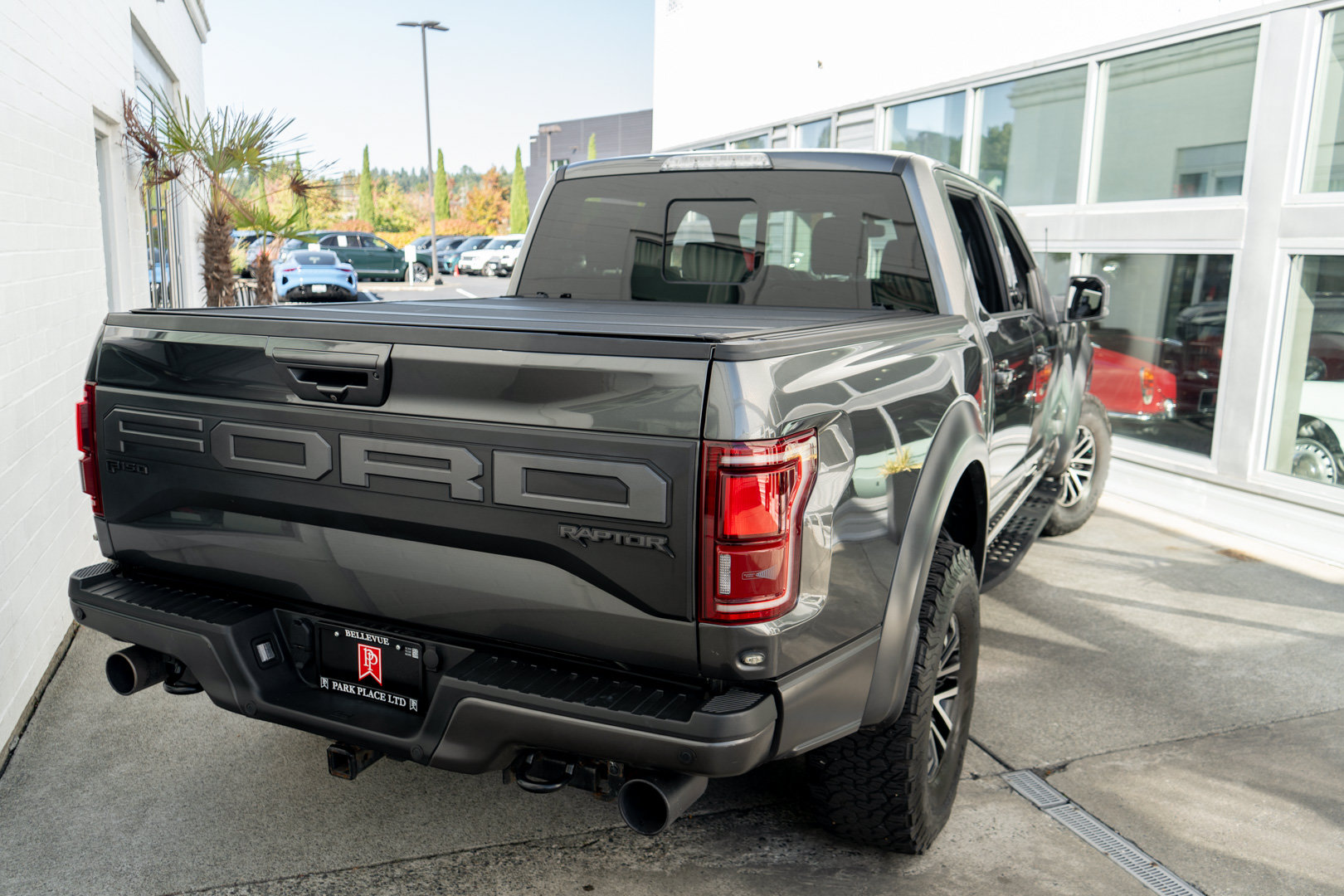 Used 2019 Ford F150 Raptor w/ Equipment Group 802A Luxury AWD/4WD image 6