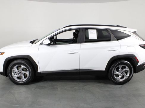 Certified 2022 Hyundai Tucson SEL image 10