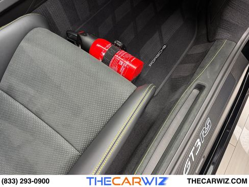 Used 2025 Porsche 911 GT3 RS image 88