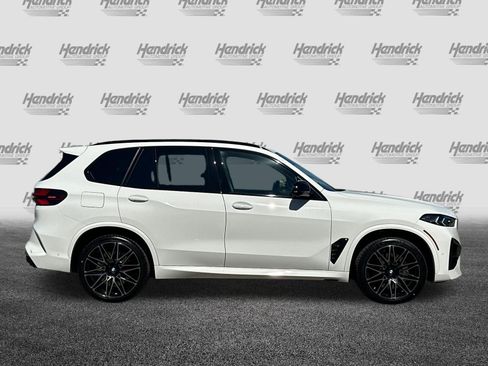 New 2026 BMW X5 M Competition w/ Executive Package AWD/4WD image 3