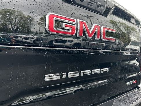 Used 2026 GMC Sierra 1500 AT4 w/ AT4 Premium Package AWD/4WD image 35