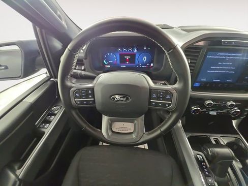 Certified 2025 Ford F150 XLT w/ Equipment Group 302A MID image 12