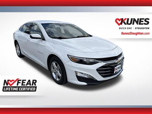 Used 2024 Chevrolet Malibu LT FWD image 4