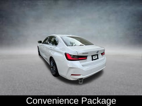 Used 2025 BMW 330i Sedan RWD image 5
