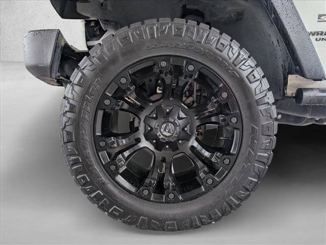 Used 2015 Jeep Wrangler Unlimited Sport w/ Quick Order Package 24S AWD/4WD image 13