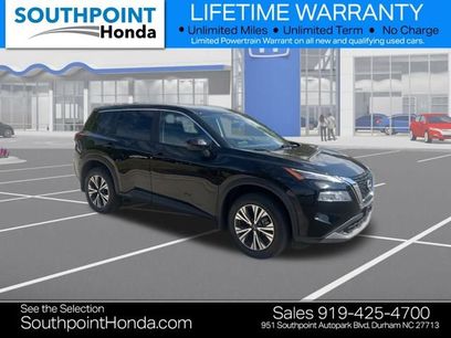 Used 2022 Nissan Rogue SV