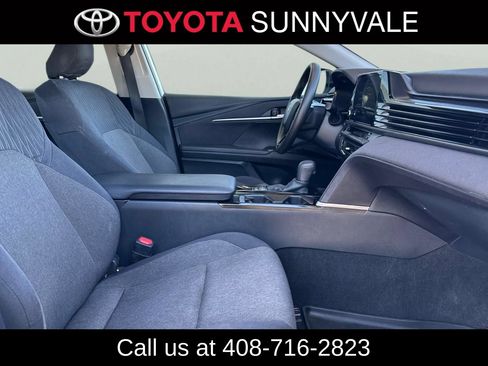 Used 2025 Toyota Camry LE w/ Convenience Package AWD/4WD image 19