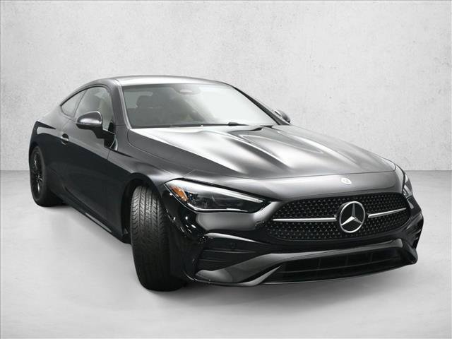 New 2027 Mercedes-Benz CLE 450 4MATIC Coupe image 3