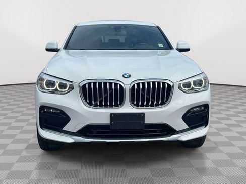 Used 2020 BMW X4 xDrive30i w/ Convenience Package AWD/4WD image 2