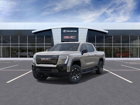 New 2026 GMC Sierra EV Elevation image 8