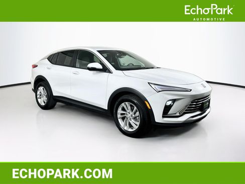 Used 2026 Buick Envista Preferred FWD image 1