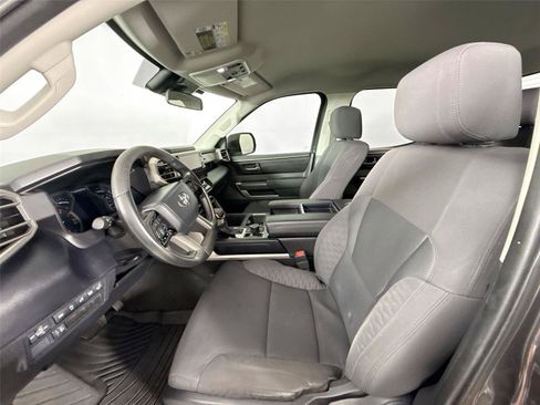 Used 2024 Toyota Tundra SR5 AWD/4WD image 3