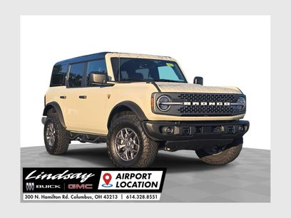 Used 2025 Ford Bronco Badlands