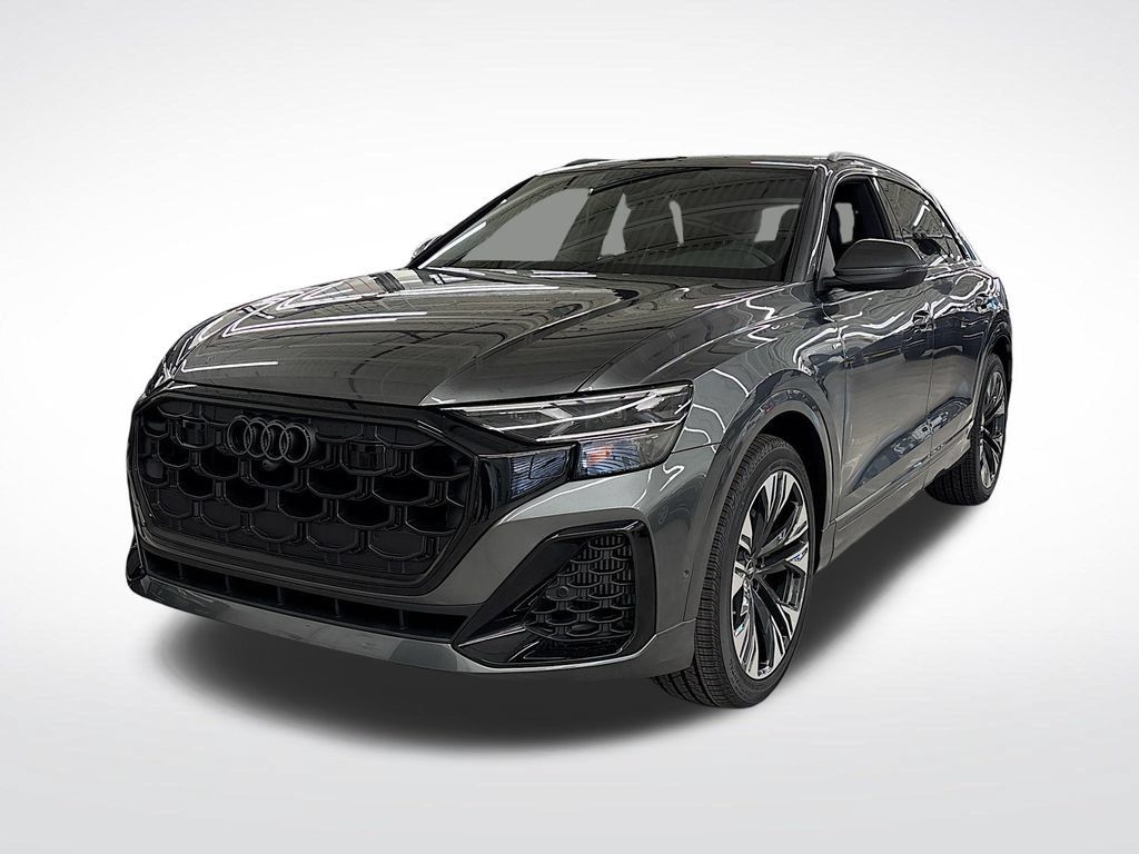 Used 2025 Audi Q8 Premium Plus AWD/4WD image 1