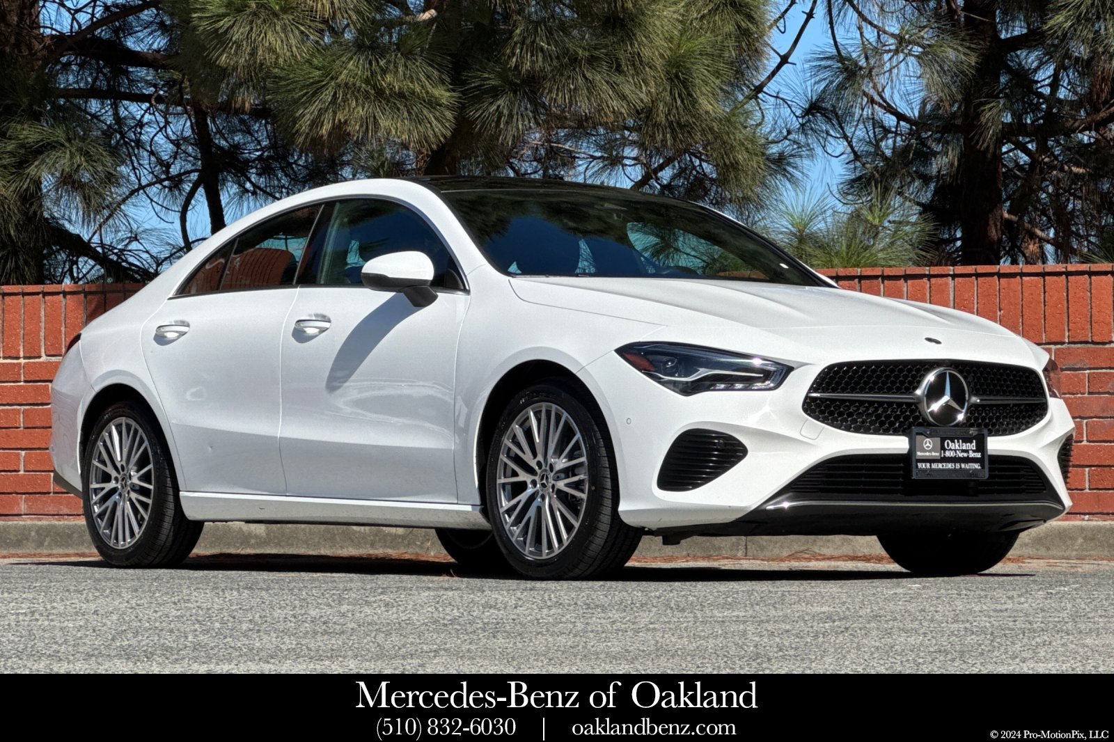 Used 2025 Mercedes-Benz CLA 250 360° Tour