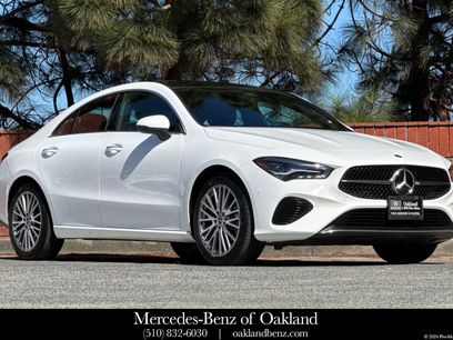 Used 2025 Mercedes-Benz CLA 250