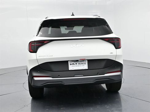New 2026 Kia Sportage EX w/ EX Panoramic Sunroof Package image 7