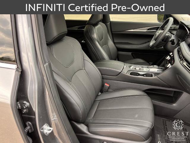 Certified 2027 INFINITI QX60 Luxe w/ Cargo Package FWD image 25