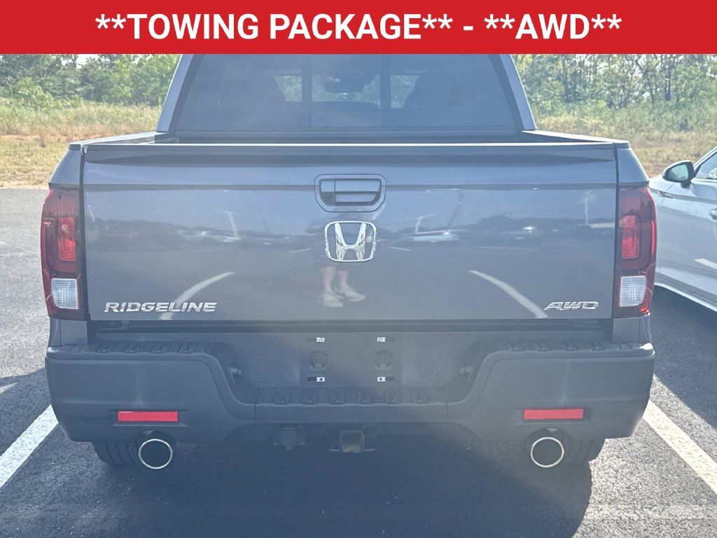 Used 2023 Honda Ridgeline RTL image 7