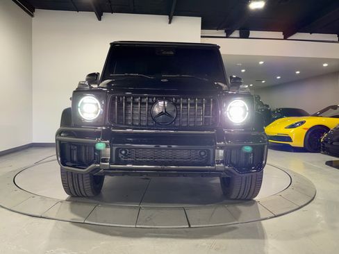 Used 2025 Mercedes-Benz G 63 AMG 4MATIC image 11