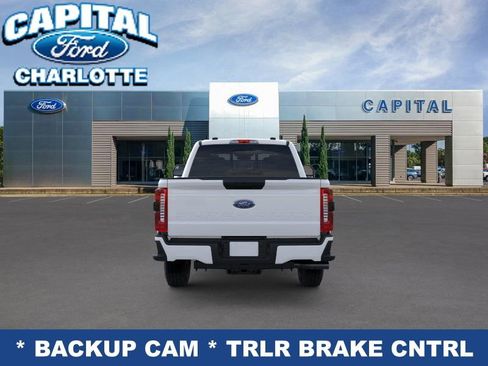New 2026 Ford F350 XL w/ STX Appearance Package image 5