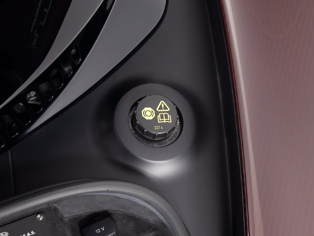 Used 2019 Bugatti Chiron AWD/4WD image 88