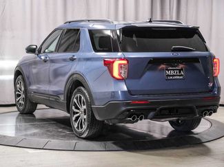 Used 2021 Ford Explorer ST w/ Equipment Group 401A AWD/4WD video 2