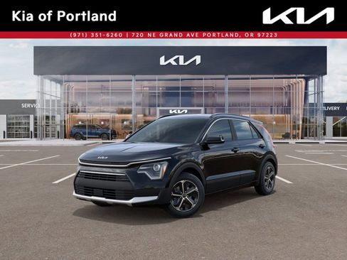 New 2025 Kia Niro EX image 1