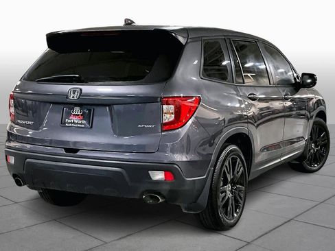 Used 2021 Honda Passport Sport image 12